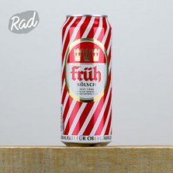 Früh Kölsch - Radbeer