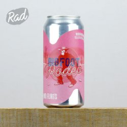 Sureshot x Two Flints Bigfoot Rodeo - Radbeer