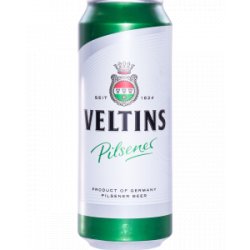 Veltins Brewery Veltins 16oz Can - Half Time