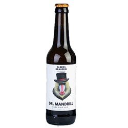 Albers Brauerei Dr. Mandrill