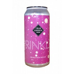 FrauGruber  Sprinkles - Brother Beer