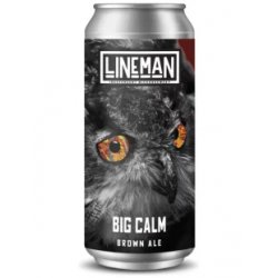 LINEMAN BIG CALM
