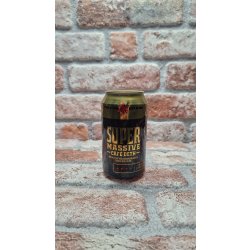 Revolution Brewing Supermassive Café Deth (2024)