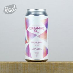 Track Dreaming Of... DDH Big Skies - Radbeer