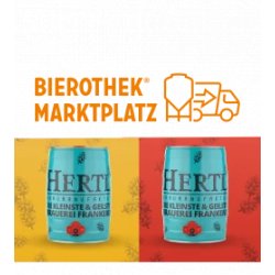 Braumanufaktur Hertl 5l-fass Paket - Die Bierothek