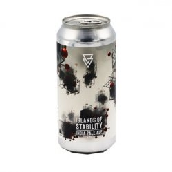 Azvex Brewing Company - Islands of Stability - Bierloods22