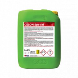 CELON SPECIAL DETERGENTE ACIDO BOMBONA DE 25 KG - Prodel Agrícola