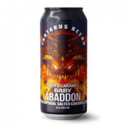 Salted Caramel Baby Abaddon, 8.5% - The Fuss.Club