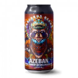 Azeban, 8% - The Fuss.Club