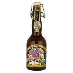 Bonsecours Blonde de Noel - Beers of Europe