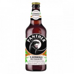 Catawell 4.4%  Panther  500ml - YouDrink