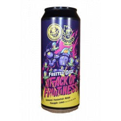 TankBusters.Co  Attack of Fruitiness - Brother Beer