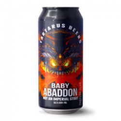 Tartarus Beers Baby Abaddon