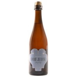 Dame Jeanne Brut sur Lie