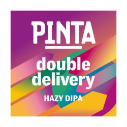PINTA Double Delivery