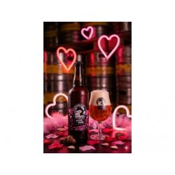 Nachmelená Opice Ich liebe dich IPA 16%