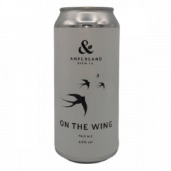 Ampersand Brew Co On the Wing