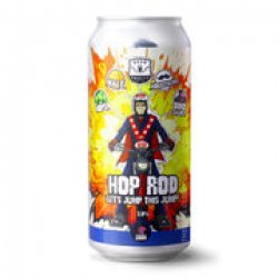 Hop Rod, 5.8% - The Fuss.Club