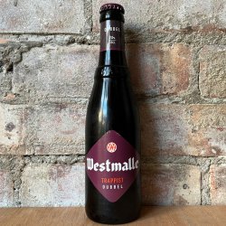 Westmalle Dubbel 7% (330ml) - Caps and Taps