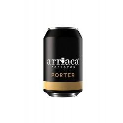 Arriaca Porter - Beerstore Barcelona