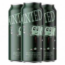 Hop Butcher For The World Minted