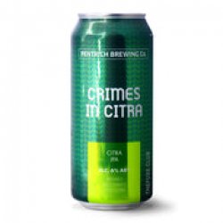 Crimes In Citra, 6.8% - The Fuss.Club