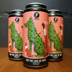 Frontaal: for the love of hops 212 - Little Beershop