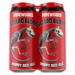 Pipeworks Brewing Company Lizard Blood