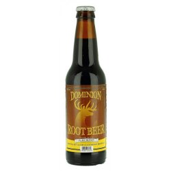 Dominion Root Beer - Beers of Europe