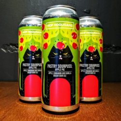 hop hooligans Hop Hooligans: Pastry Sourpuss Apple Pie - Little Beershop