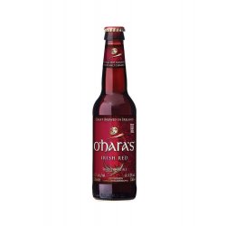O'hara's Red Ale - Beerstore Barcelona
