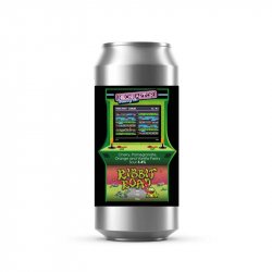 Ribbit Road 5.4% - Beer Ritz