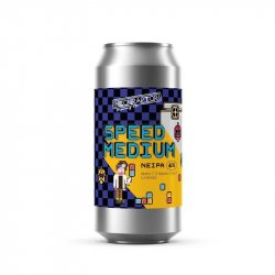 Speed Medium 6.0% - Beer Ritz