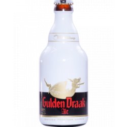 Brewery Van Steenberge Gulden Draak 11.2oz Bottles - Half Time