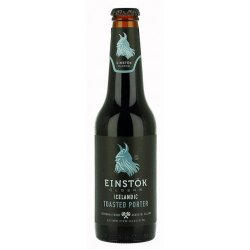 Einstok Toasted Porter - Beers of Europe