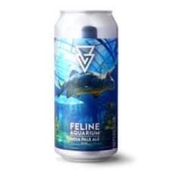 Feline Aquarium, 6.4% - The Fuss.Club