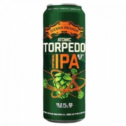 Atomic Torpedo Sierra Nevada - OKasional Beer
