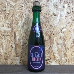 Tilquin Quetsche à lAncienne 6.4% (375ml) - Caps and Taps