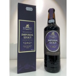 FULLER´S  IMPERIAL STOUT - Beerloversyou