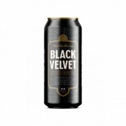 Vault City Brewing, Black Velvet, 440ml Can - The Fine Wine Company