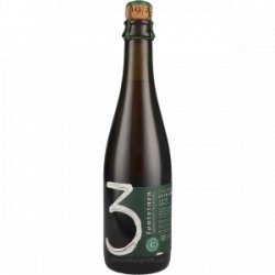 Brouwerij 3 Fonteinen Oude Geuze Cuvée Armand & Gaston - Drankgigant.nl