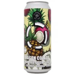 Brouwerij LOST DRAGON COLADA - Hops & Hopes