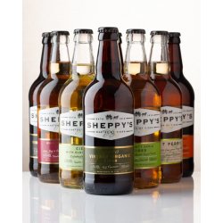 Sheppys Cider Mixed Case - Northumbrian Gifts