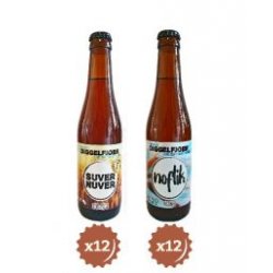 Diggelfjoer Suver Nuver en Noflik - Holland Craft Beer