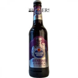 Schneider Weisse, Aventinus Weizen Eisbock, Tap 09,  0,33 l.  12,0% - Best Of Beers