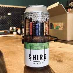 Shire Brewing Westland Row 44cl - Cantina Brassicola Digitale