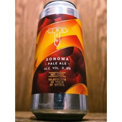 Track Brewing Company Sonoma