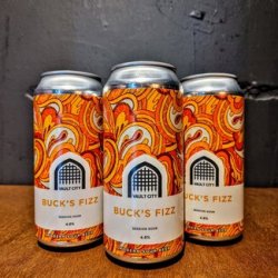 Vault City - Buck's Fizz Session Sour - Little Beershop