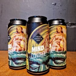 frau gruber Frau Gruber - Mind Control - Little Beershop