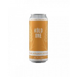 Mill House Brewing Company Kold One - Half Time